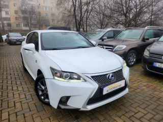 Lexus CT Series foto 18