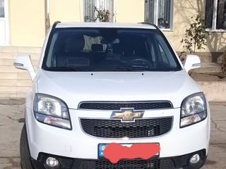 Chevrolet Orlando фото 9