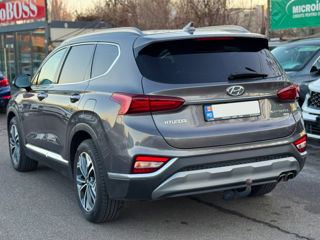 Hyundai Santa FE foto 7