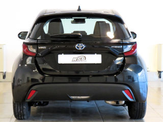 Toyota Yaris foto 5