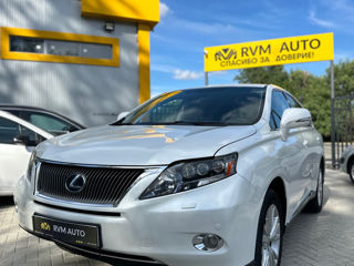 Lexus RX Series foto 3