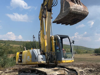 Excavator foto 3