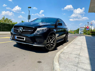 Mercedes GLE Coupe foto 14