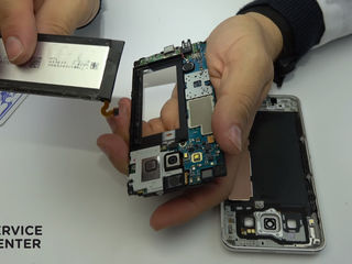 Samsung Galaxy S 9 + (G965) Bateria nu se încarcă? О vom înlocui fără probleme! foto 2