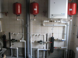 Монтаж. Обслуживание. Системы отопления , водоснабжения и канализации. foto 5