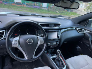 Nissan Qashqai foto 7