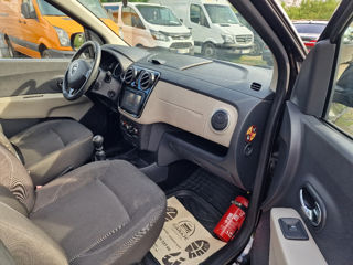 Dacia Lodgy foto 9