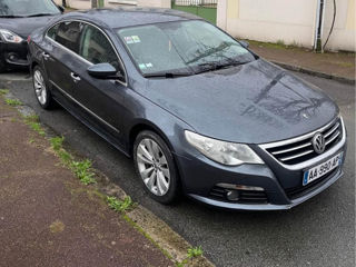 Volkswagen Passat CC foto 4