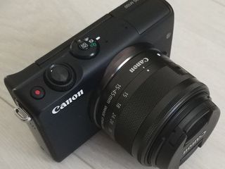 Canon M100 новый! foto 5