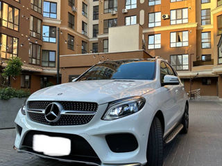 Mercedes GLE