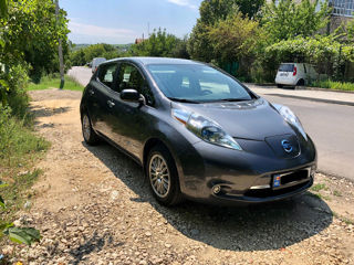 Nissan Leaf foto 2