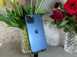 iPhone 12 Pro Max Blue