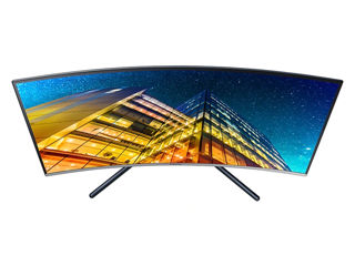 Samsung full 4k 32 inch curved foto 2