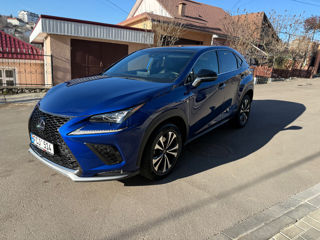 Lexus NX Series