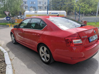 Skoda Octavia foto 3