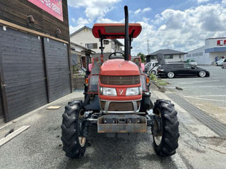 Tractor Japonez Yanmar  Us601 (61 C.p.) foto 3