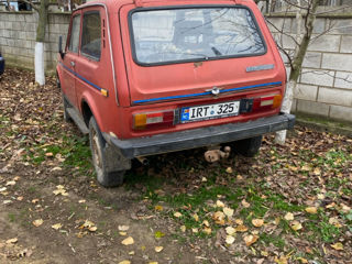 Lada / ВАЗ 2121 (4x4) foto 2