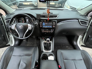 Nissan Qashqai foto 11