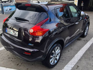 Nissan Juke foto 3