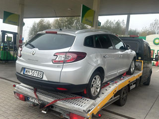 Renault Megane foto 3