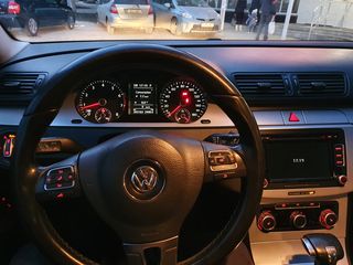 Volkswagen Passat CC foto 8