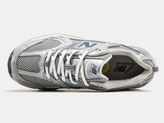 New Balance 530 Grey/Beige Unisex foto 5