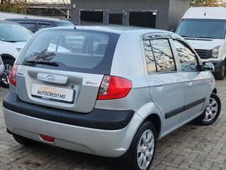 Hyundai Getz foto 11