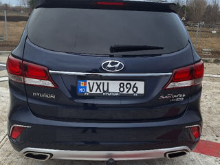 Hyundai Santa FE foto 2