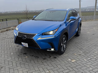 Lexus NX Series foto 2