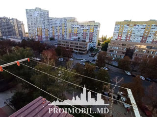 Apartament cu 2 camere, 51 m², Râșcani, Chișinău foto 12