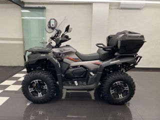 Cfmoto cforce 625 overland foto 3