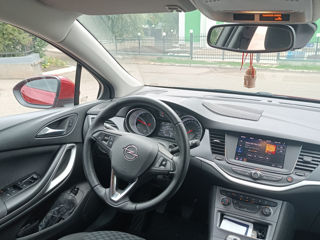 Opel Astra foto 6