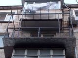 Расширение и ремонт балконов,метало—кострукцыя,сэндвич панель foto 3