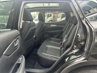 Nissan Qashqai foto 9