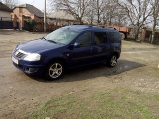 Dacia Logan Mcv foto 2