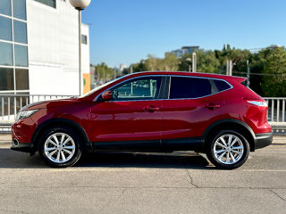 Nissan Qashqai foto 3