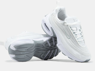 Nike Air Max Portal All White Unisex foto 8