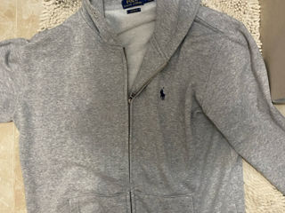 Zip-Hodie Ralph Loren