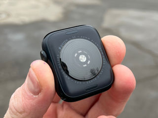 Apple Watch SE 2 Gen 44mm Midnight / Baterie 100% foto 10