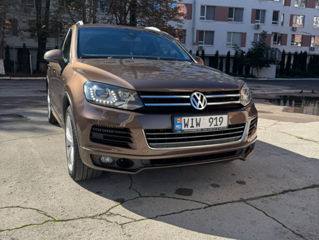 Volkswagen Touareg foto 4