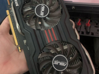 Видеокарта  GTX660 3гб