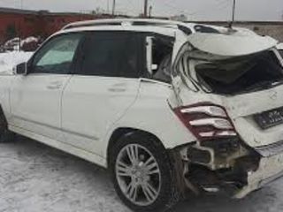 Mercedes GLK Class foto 1