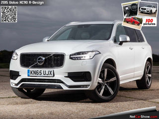 Jante Volvo originale xc90 Rdesign R20 foto 6