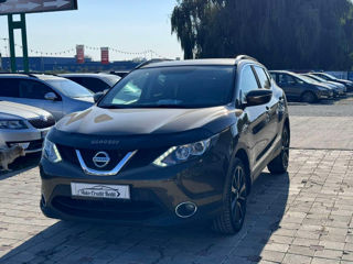 Nissan Qashqai foto 1