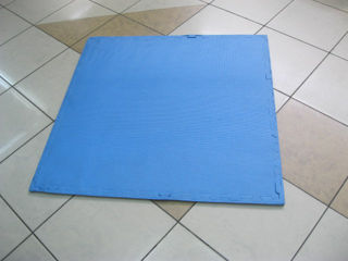 Placa pentru podea din PVC foto 4