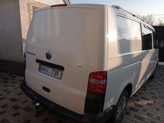 Volkswagen Transporter foto 7