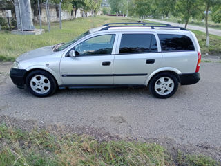 Opel Astra foto 3