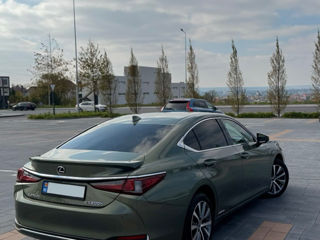 Lexus ES Series foto 5