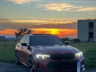 BMW 3 Series, 2023 г.