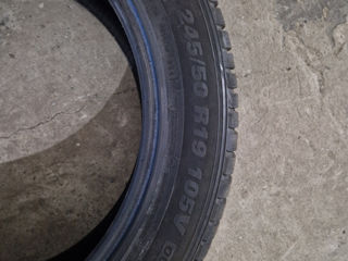 Anvelope Kumho Iarna 245/50r19 Anul 2023 foto 4